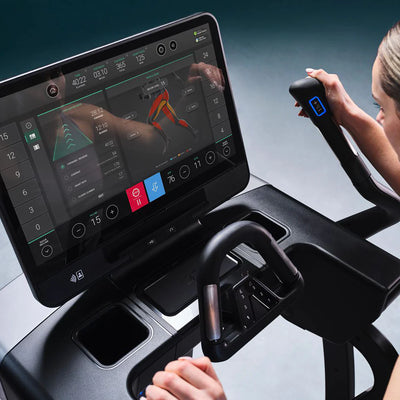 Symbio Incline Elliptical