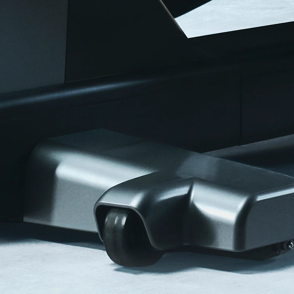 Symbio Incline Elliptical