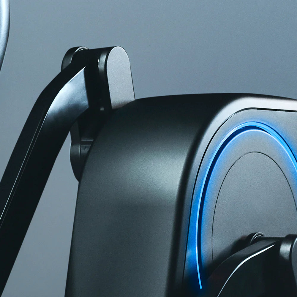 Symbio Incline Elliptical