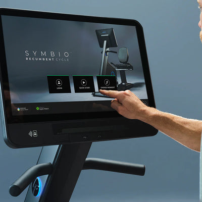 Symbio Recumbent Cycle