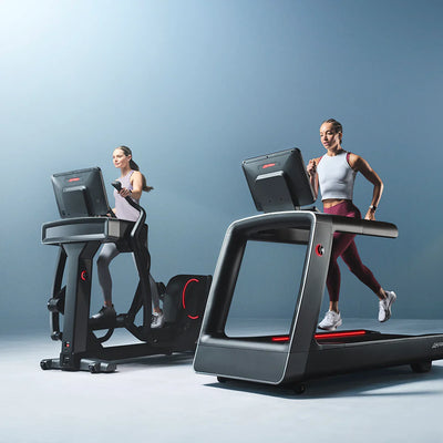 Symbio Incline Elliptical