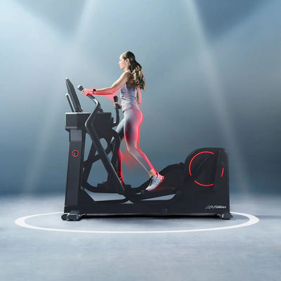 Symbio Incline Elliptical
