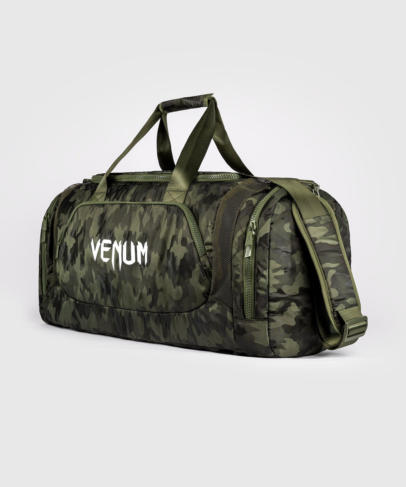 תיק ספורט Venum Trainer Lite Sports Bag - Khaki/Camo
