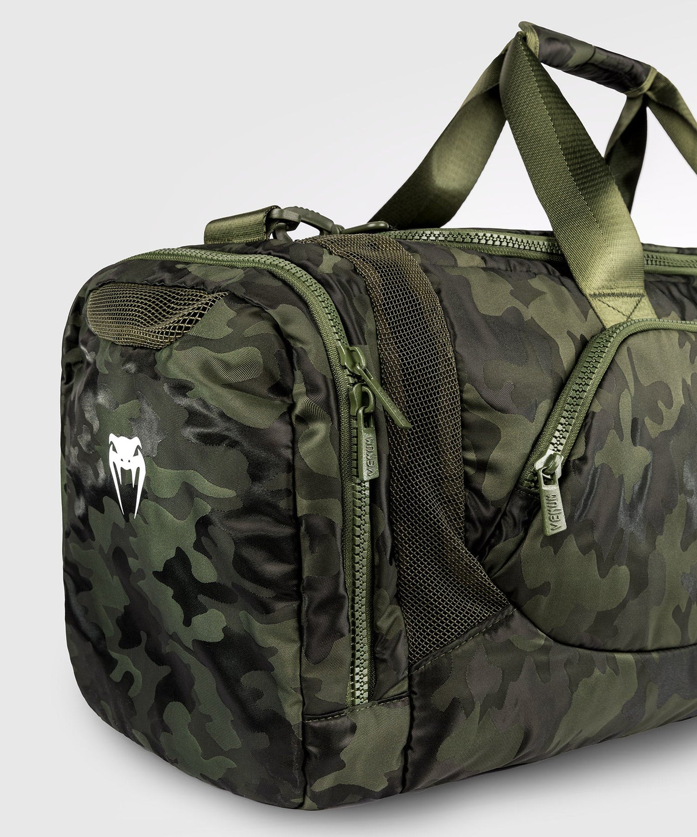 תיק ספורט Venum Trainer Lite Sports Bag - Khaki/Camo