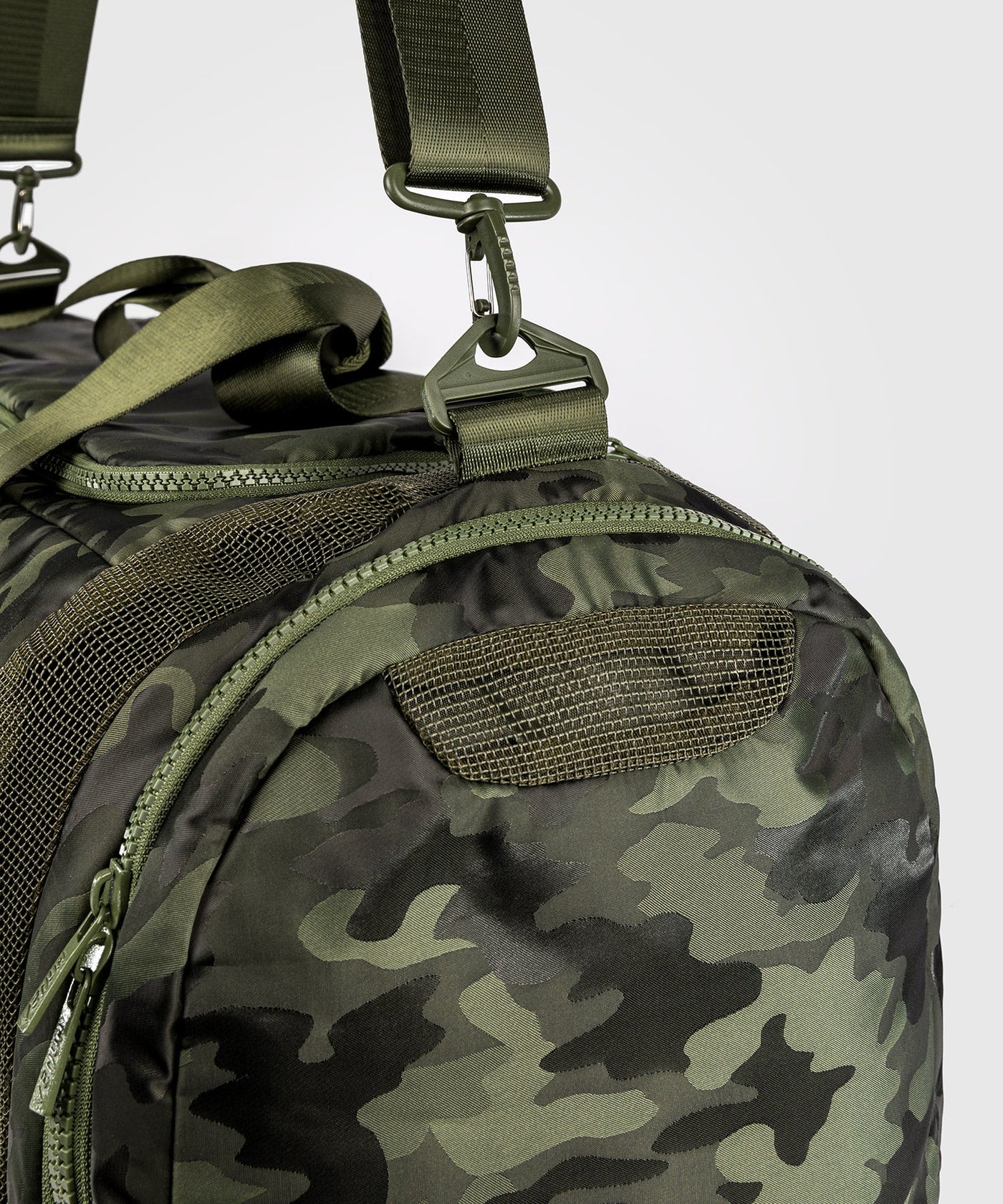 תיק ספורט Venum Trainer Lite Sports Bag - Khaki/Camo