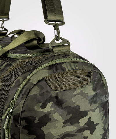 תיק ספורט Venum Trainer Lite Sports Bag - Khaki/Camo