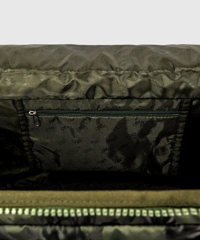 תיק ספורט Venum Trainer Lite Sports Bag - Khaki/Camo