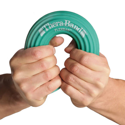 מוט תרגול גמיש בדרגות קושי שונות THERABAND FlexBar