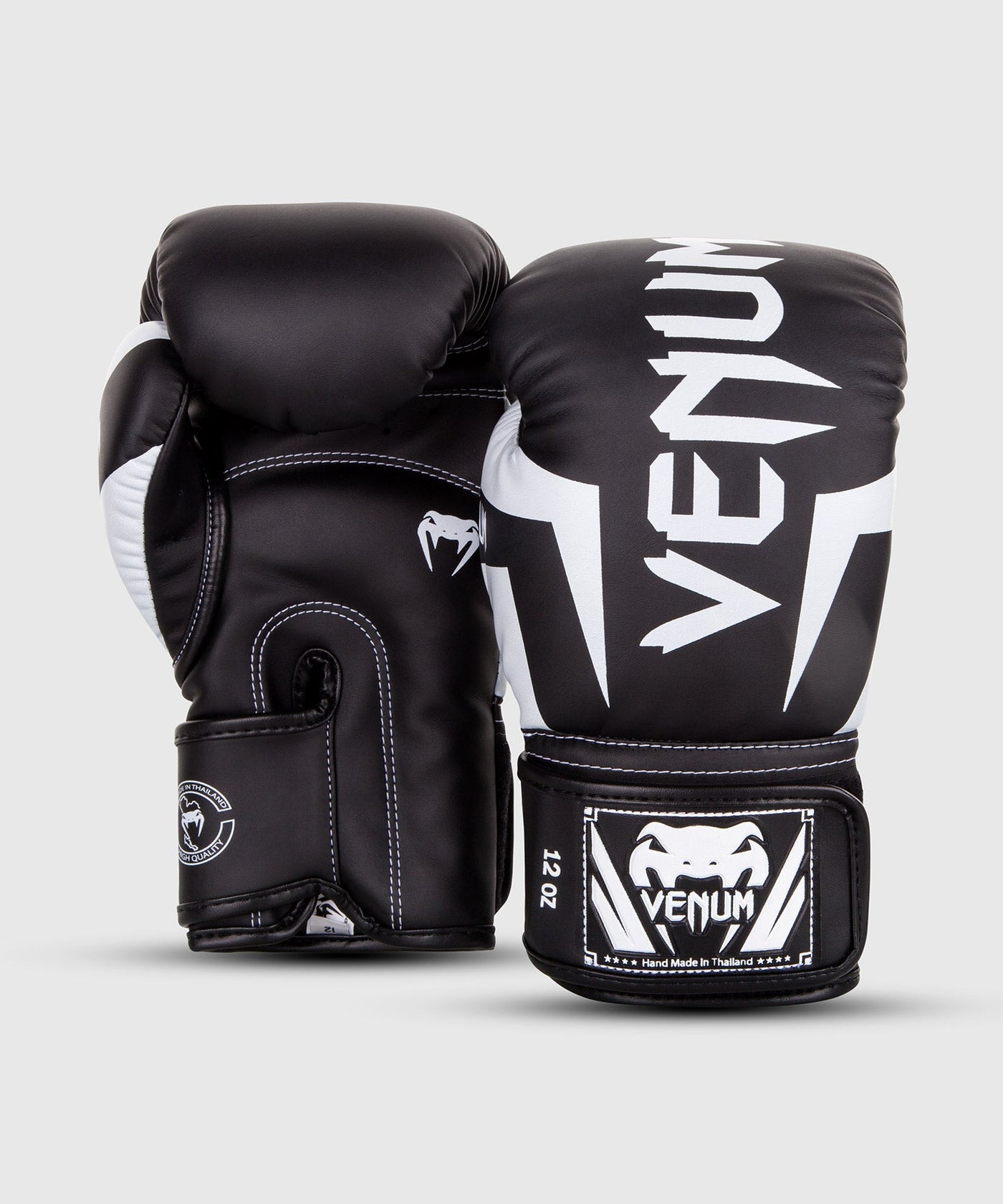 כפפות איגרוף Venum Elite Black/White