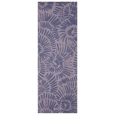 מזרן יוגה פרימיום 6 מ"מ דו צדדי REVERSIBLE PRINTED YOGA MAT