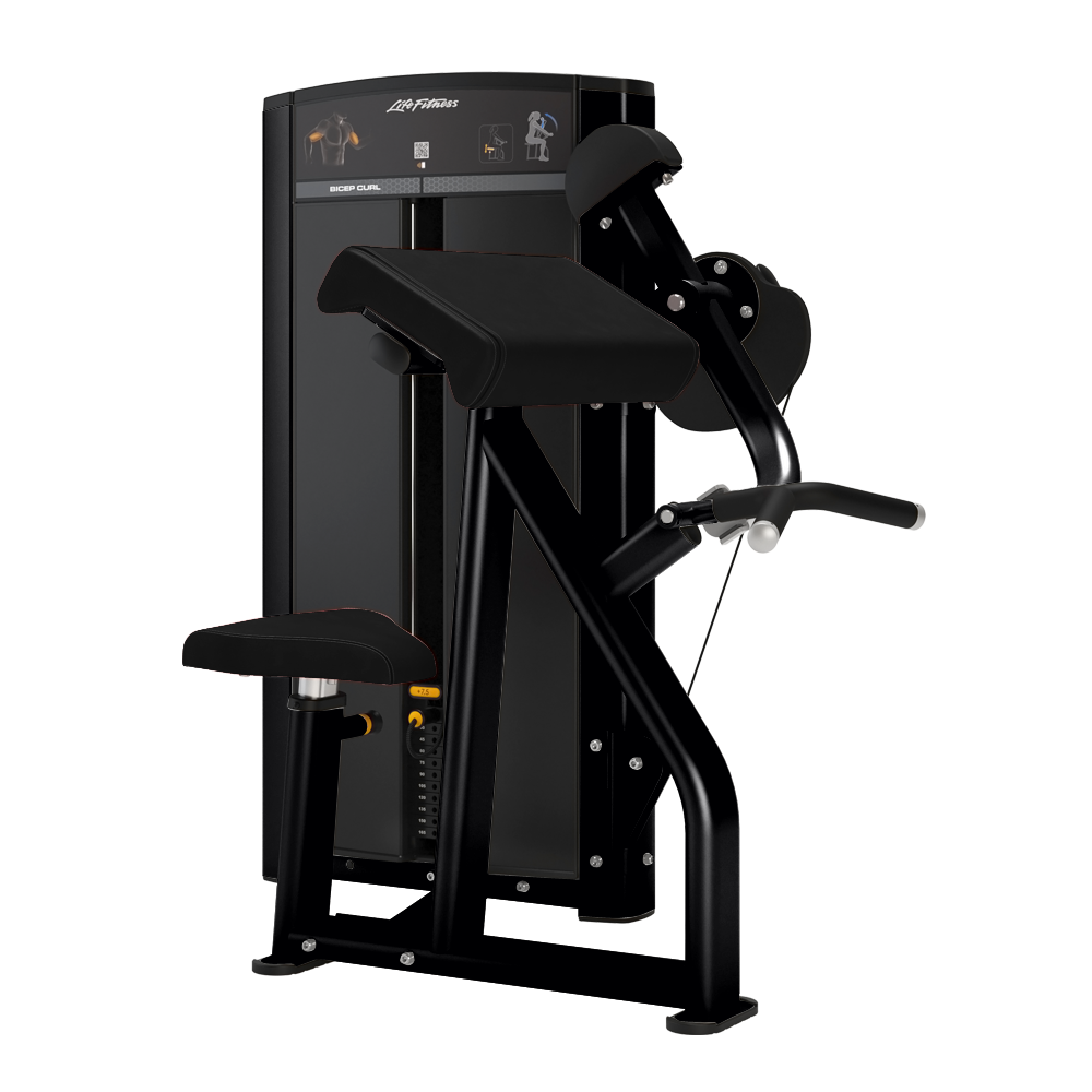 Axiom Series Biceps Curl