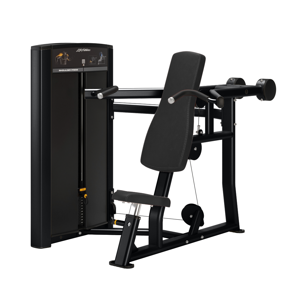 Axiom Series Shoulder Press