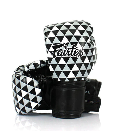 כפפות איגרוף Fairtex Microfiber Gloves Prism