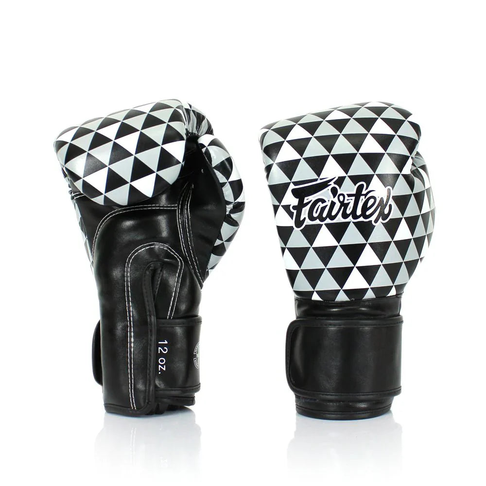 כפפות איגרוף Fairtex Microfiber Gloves Prism