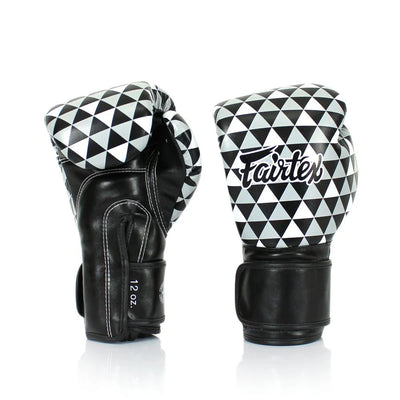 כפפות איגרוף Fairtex Microfiber Gloves Prism