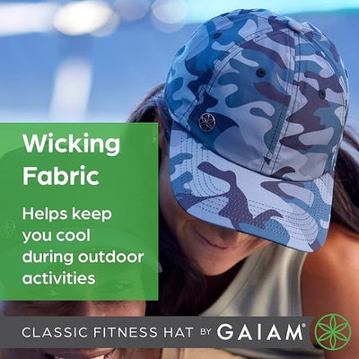 כובע מצחייה CLASSIC FITNESS HAT - WHITE