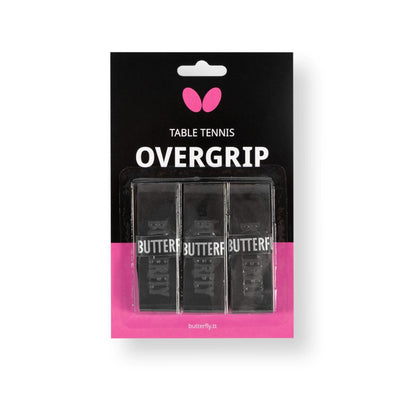 שלישיית גריפים לידית מחבט טניס שולחן OVERGRIP (Pack of 3)