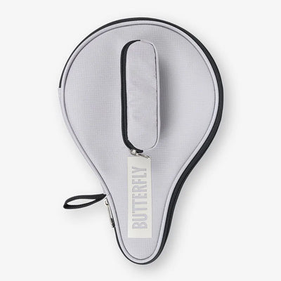 כיסוי אגס יחיד למחבט טנ"ש במגוון צבעים Butterfly Racket Case Easy