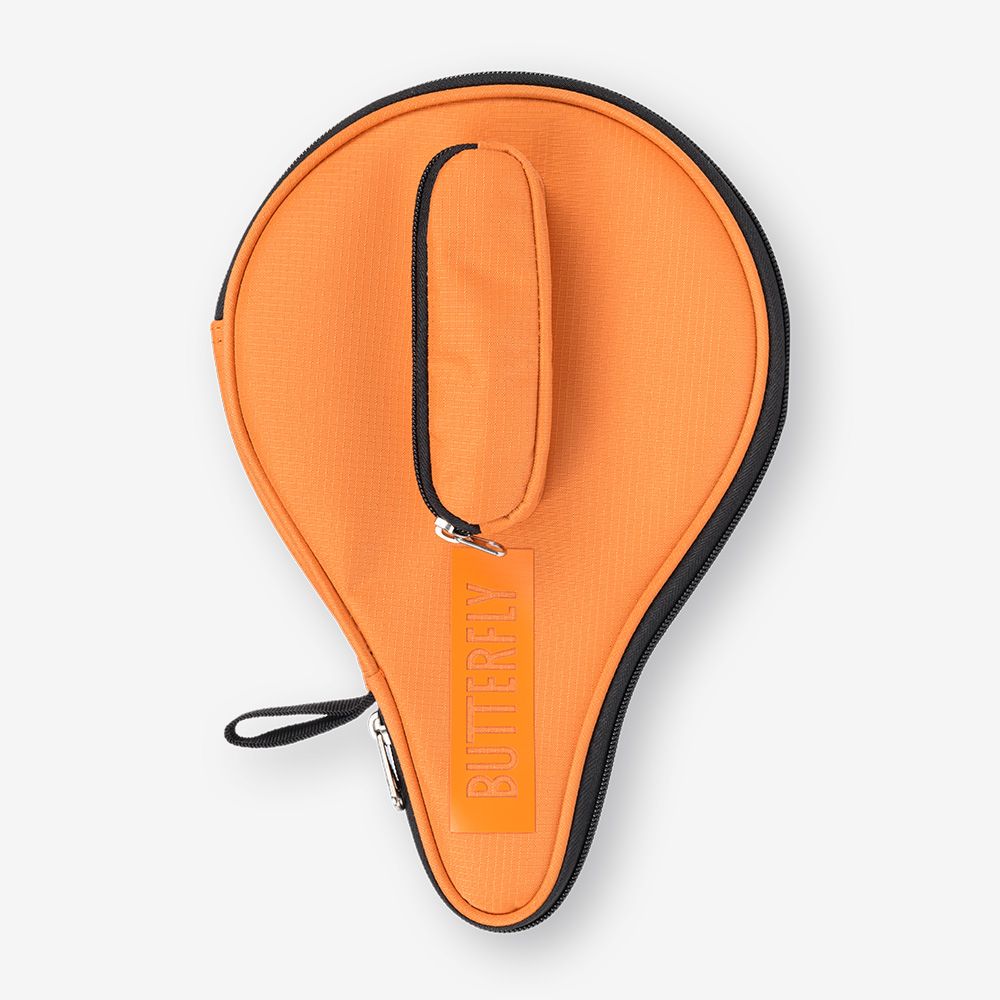 כיסוי אגס יחיד למחבט טנ"ש במגוון צבעים Butterfly Racket Case Easy