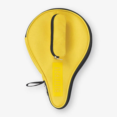 כיסוי אגס יחיד למחבט טנ"ש במגוון צבעים Butterfly Racket Case Easy