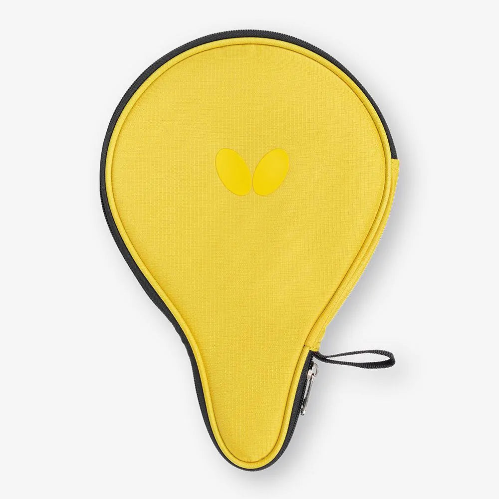 כיסוי אגס יחיד למחבט טנ"ש במגוון צבעים Butterfly Racket Case Easy