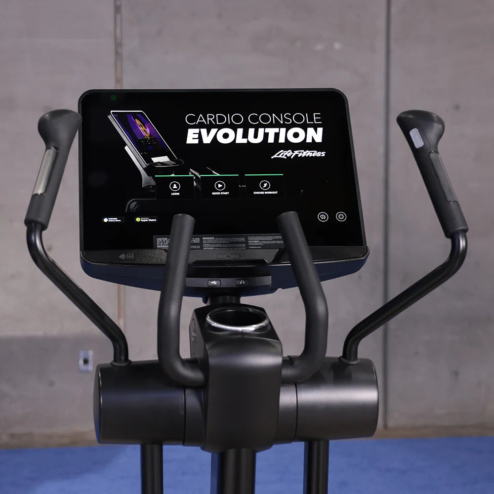 Integrity+ Elliptical Cross-Trainer