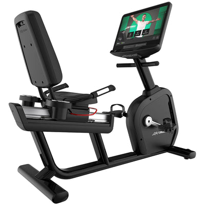 Integrity+ Lifecycle Recumbent Bike