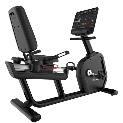 Integrity+ Lifecycle Recumbent Bike