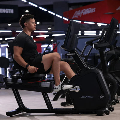 Integrity+ Lifecycle Recumbent Bike