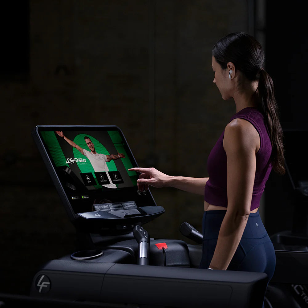 Integrity+ Treadmill