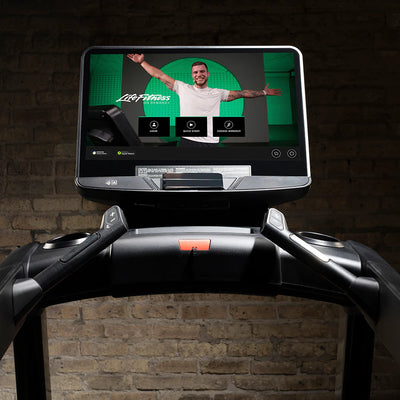 Integrity+ Treadmill