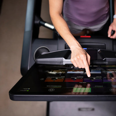 Integrity+ Treadmill