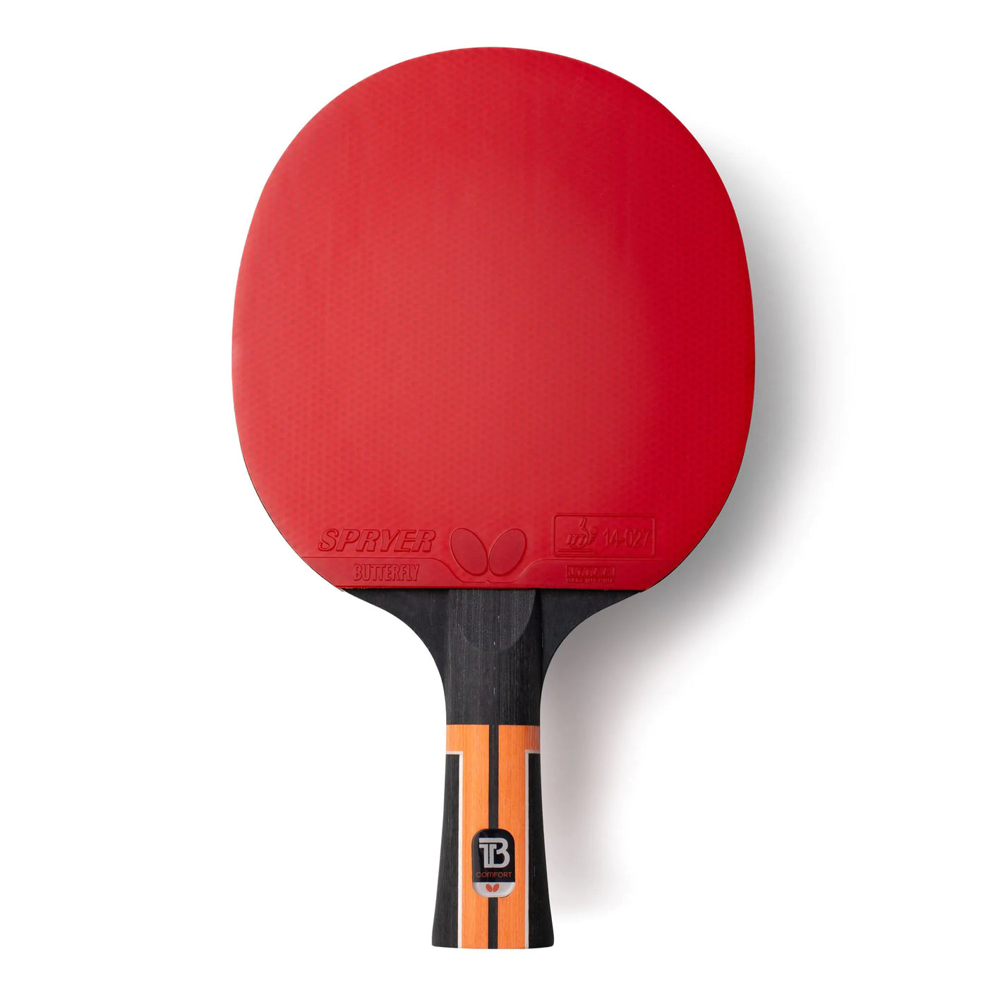 מחבט בטרפליי Butterfly Timo Boll Comfort