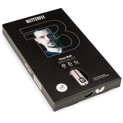 מחבט בטרפליי Butterfly Timo Boll Specialist