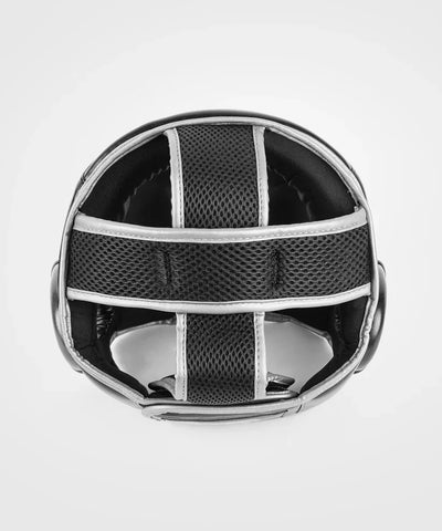 מגן ראש לאיגרוף Venum Challenger  Black/Silver