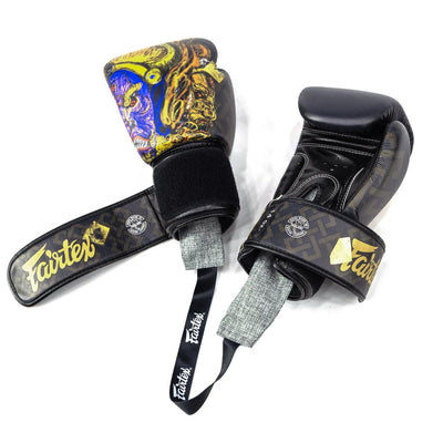 מנטרל ריחות לכפפות איגרוף Fairtex Boxing Glove Deodorizer