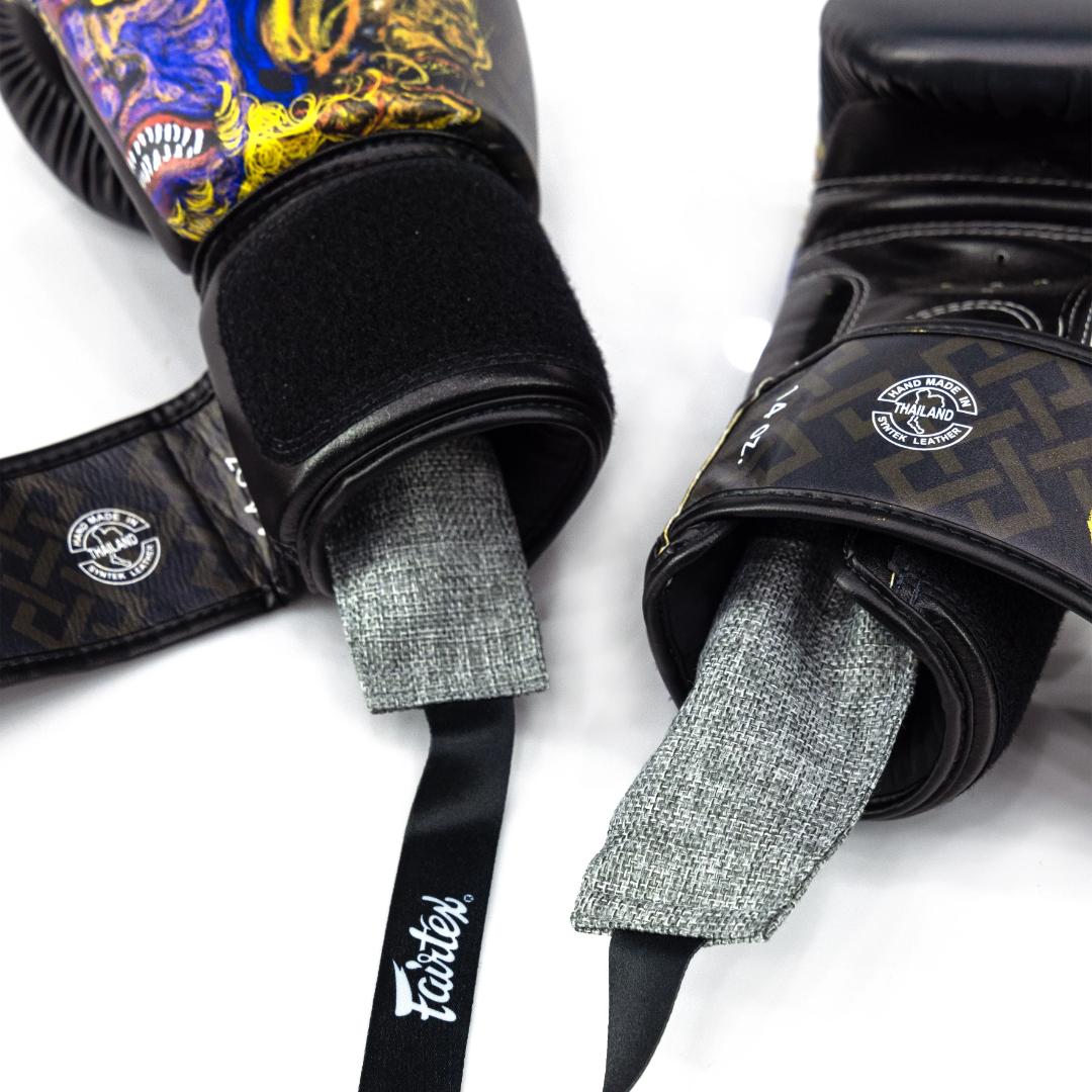 מנטרל ריחות לכפפות איגרוף Fairtex Boxing Glove Deodorizer