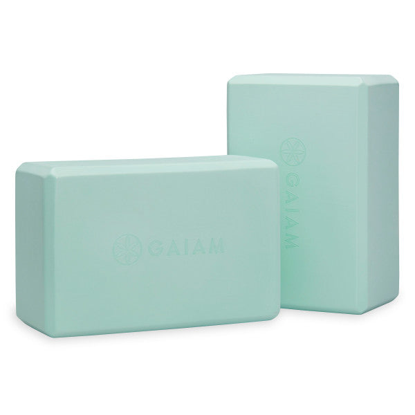 יוגה בלוק פרימיום (זוג) YOGA BLOCK