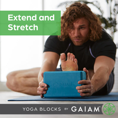 יוגה בלוק פרימיום YOGA BLOCK