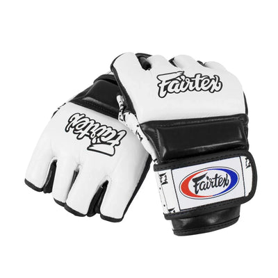 כפפות MMA עור Fairtex Super Sparring Gloves