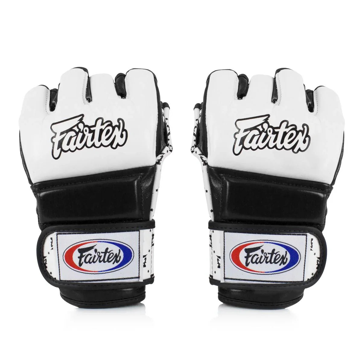 כפפות MMA עור Fairtex Super Sparring Gloves