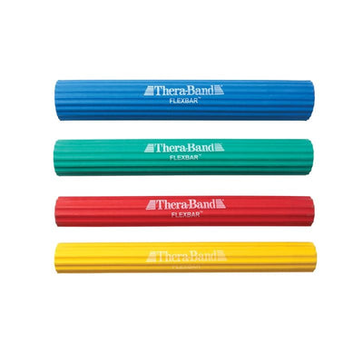 מוט תרגול גמיש בדרגות קושי שונות THERABAND FlexBar