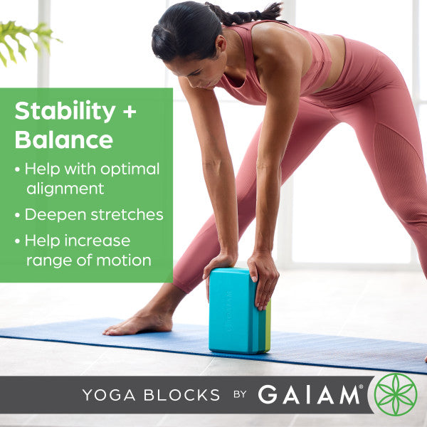 יוגה בלוק פרימיום YOGA BLOCK