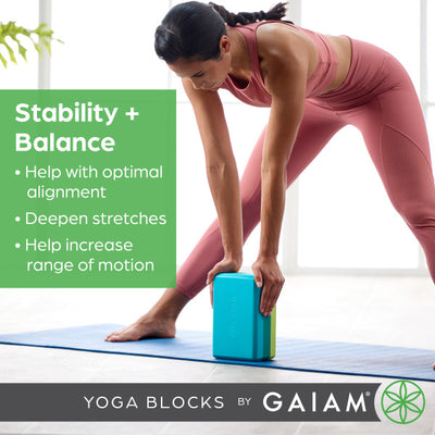 יוגה בלוק פרימיום YOGA BLOCK