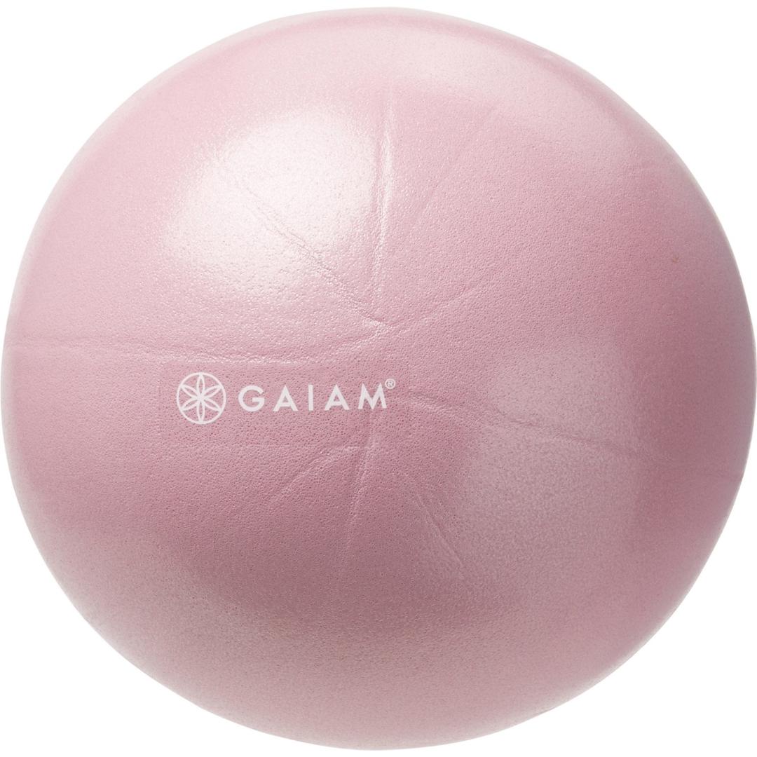 כדור אובר בול 23 ס"מ MINI AB BALL  - ROMANCE ROSE