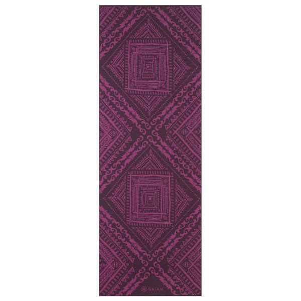 מזרן יוגה פרימיום 6 מ"מ REVERSIBLE INNER PEACE