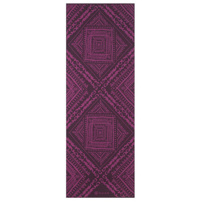 מזרן יוגה פרימיום 6 מ"מ REVERSIBLE INNER PEACE