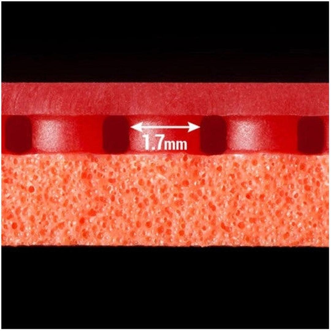 גומייה שחורה למחבט טניס שולחן Tenergy 05 Hard-®BUTTERFLY-בש גל - ציוד ספורט
