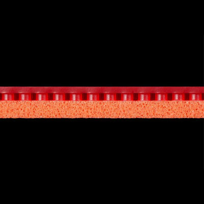 גומייה שחורה למחבט טניס שולחן Tenergy 19-®BUTTERFLY-בש גל - ציוד ספורט