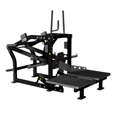 Hammer Strength Plate-Loaded Belt Squat
